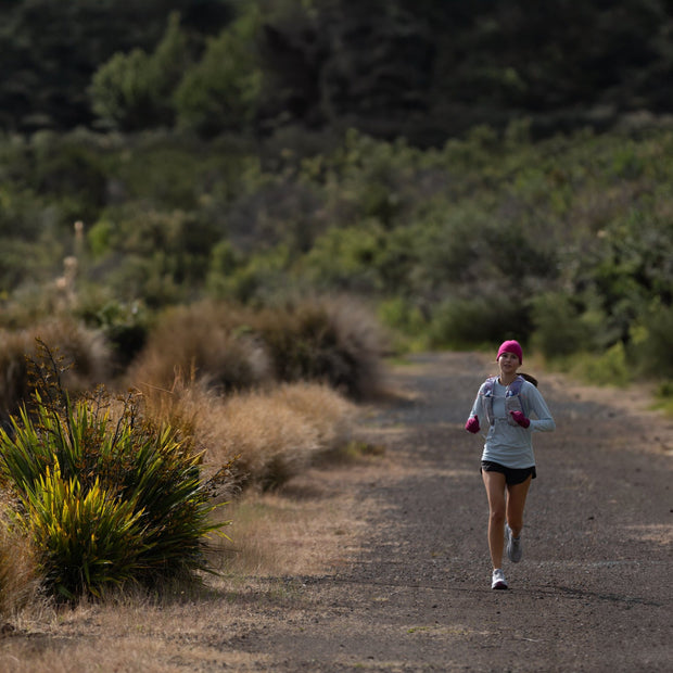 Tussock Traverse Runner Beanie