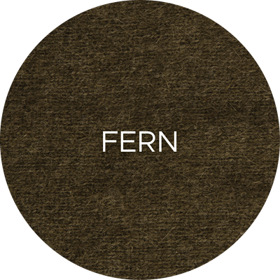 Possum / Merino Socks (Green)