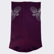 Windpipe Neck Warmer - Pīwakawaka Print