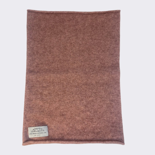 Neck Warmer - Merino Possum Silk