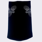 Windpipe Neck Warmer - Pīwakawaka Print