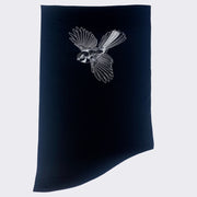 Windpipe Neck Warmer - Pīwakawaka Print