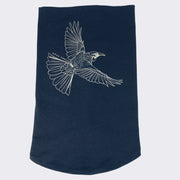 Windpipe Neck Warmer - Tūī Print