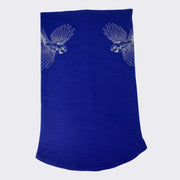 Windpipe Neck Warmer - Pīwakawaka Print