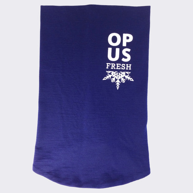Windpipe Neck Warmer - Snowflake Print