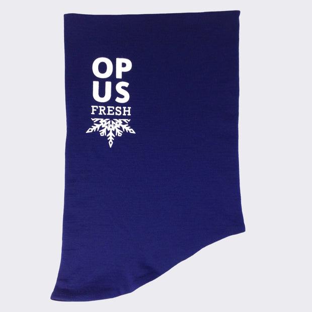 Windpipe Neck Warmer - Snowflake Print