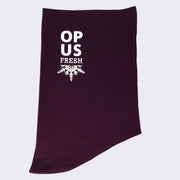 Windpipe Neck Warmer - Snowflake Print