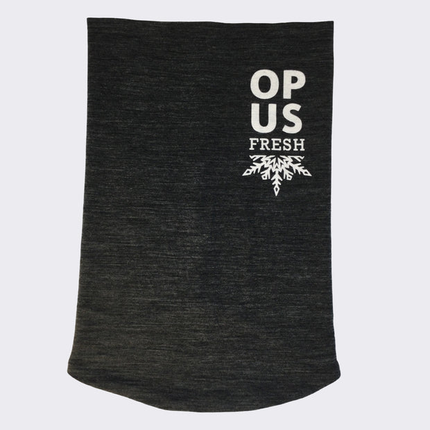 Windpipe Neck Warmer - Snowflake Print