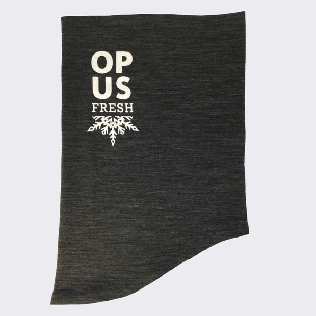 Windpipe Neck Warmer - Snowflake Print