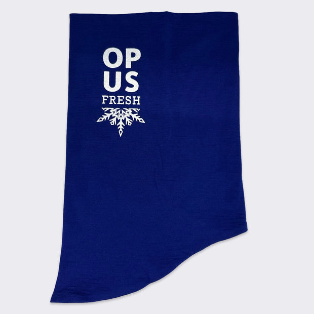 Windpipe Neck Warmer - Snowflake Print