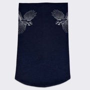 Windpipe Neck Warmer - Pīwakawaka Print