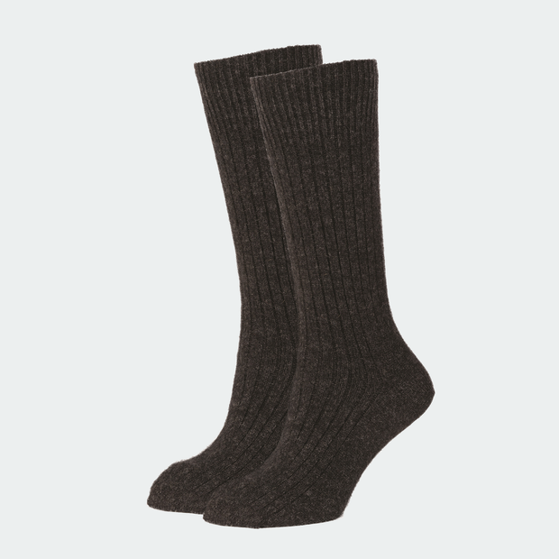 Possum / Merino Socks