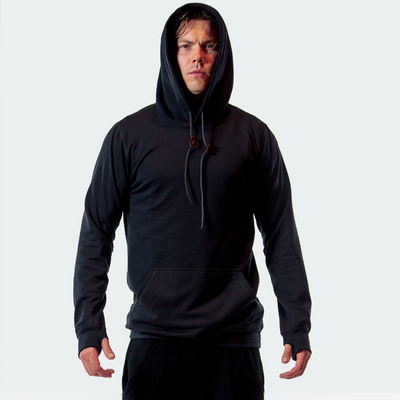 Alpiner Hoodie - Black