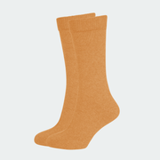 Possum / Merino Socks (Ginger)