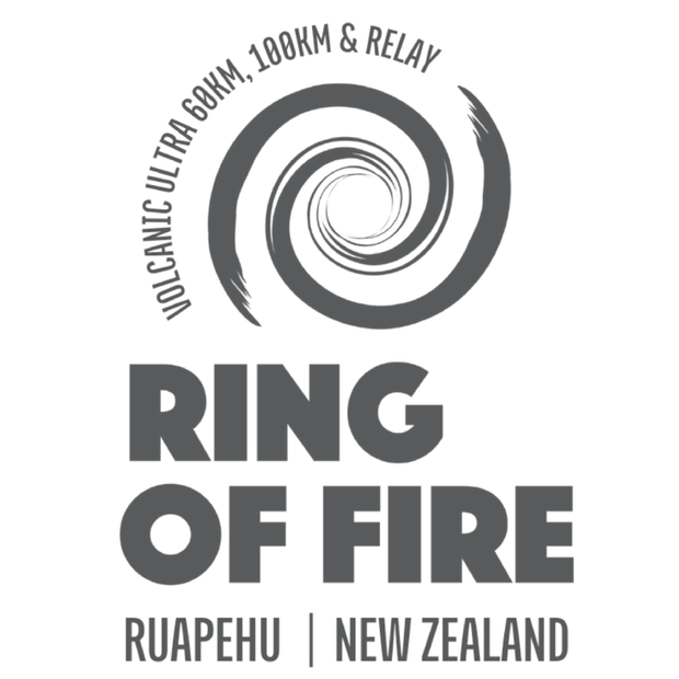 The Ring of Fire Tumble Tee - Volcanic Red