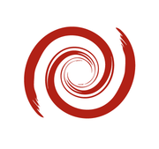 Ring of Fire Raglan - Black