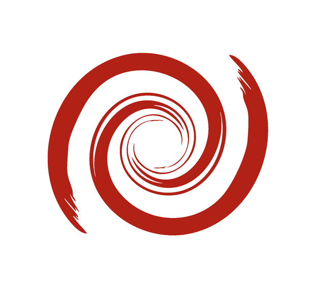 Ring of Fire Raglan - Black