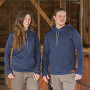 Alpiner Hoodie - Navy