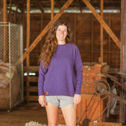 Luxe Crew - Purple Haze