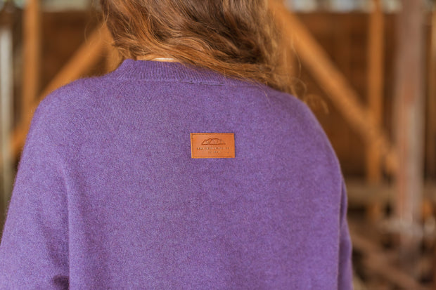 Luxe Crew - Purple Haze