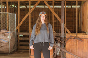 Astro Sweater - Grey Notch