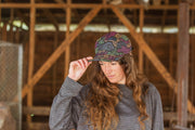 Camper Cap - Techno Camo