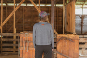Astro Sweater - Grey Notch