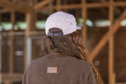 Camper Cap - Pink Hemp