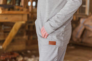 Fellowship Hoodie - Elven Grey