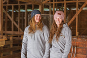 Fellowship Hoodie - Elven Grey