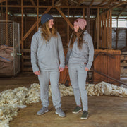 Fellowship Hoodie - Elven Grey