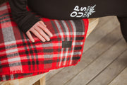 Opus Fresh x Shear Warmth Picnic Blanket
