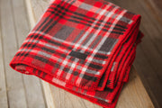Opus Fresh x Shear Warmth Picnic Blanket