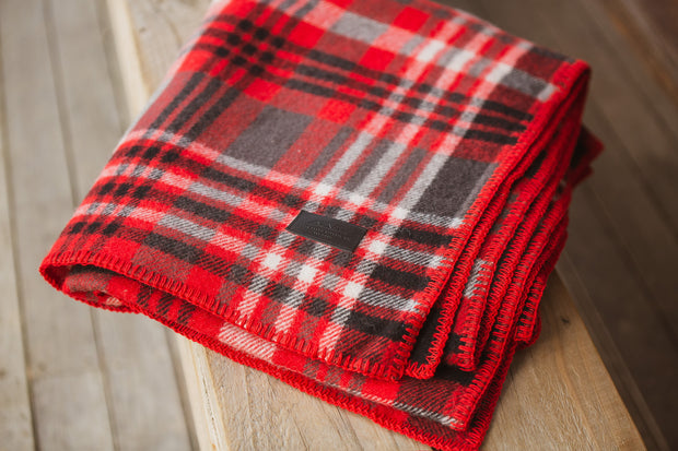Opus Fresh x Shear Warmth Picnic Blanket