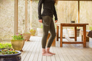 Possum / Merino Socks (Pink)