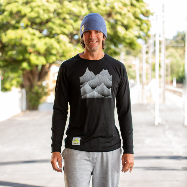 Tussock Traverse Runner Beanie