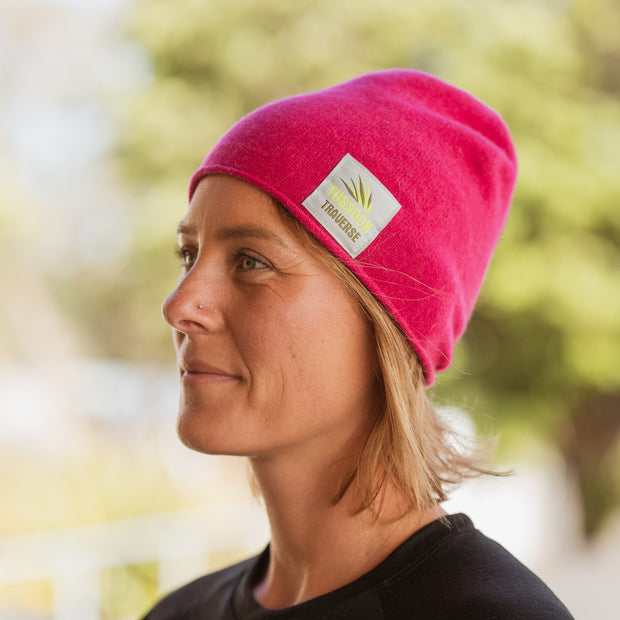 Tussock Traverse Runner Beanie