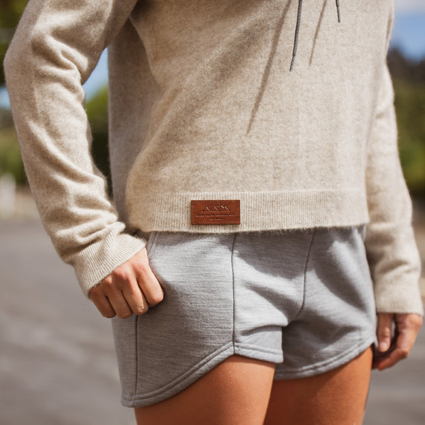 Haven Hoodie - Oat