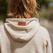 Haven Hoodie - Oat