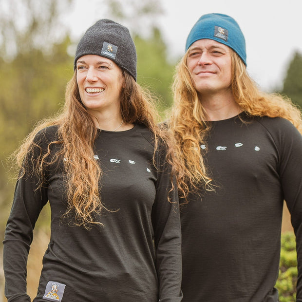 The Goat Runner Beanie