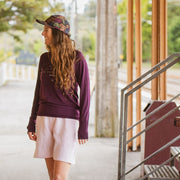 Bermuda Shorts - Pink Salt