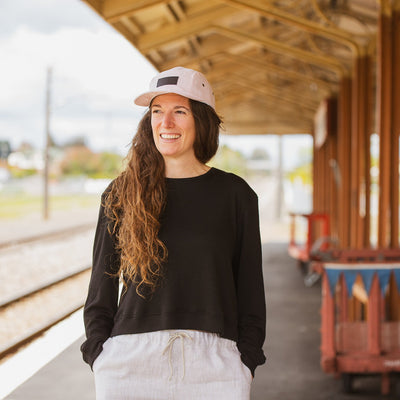 Astro Sweater - Back merino