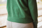 Siren Sweater - Pounamu Green