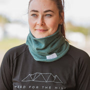 Neck Warmer - Merino Possum Silk