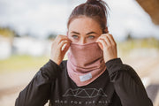 Neck Warmer - Merino Possum Silk