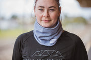 Neck Warmer - Merino Possum Silk