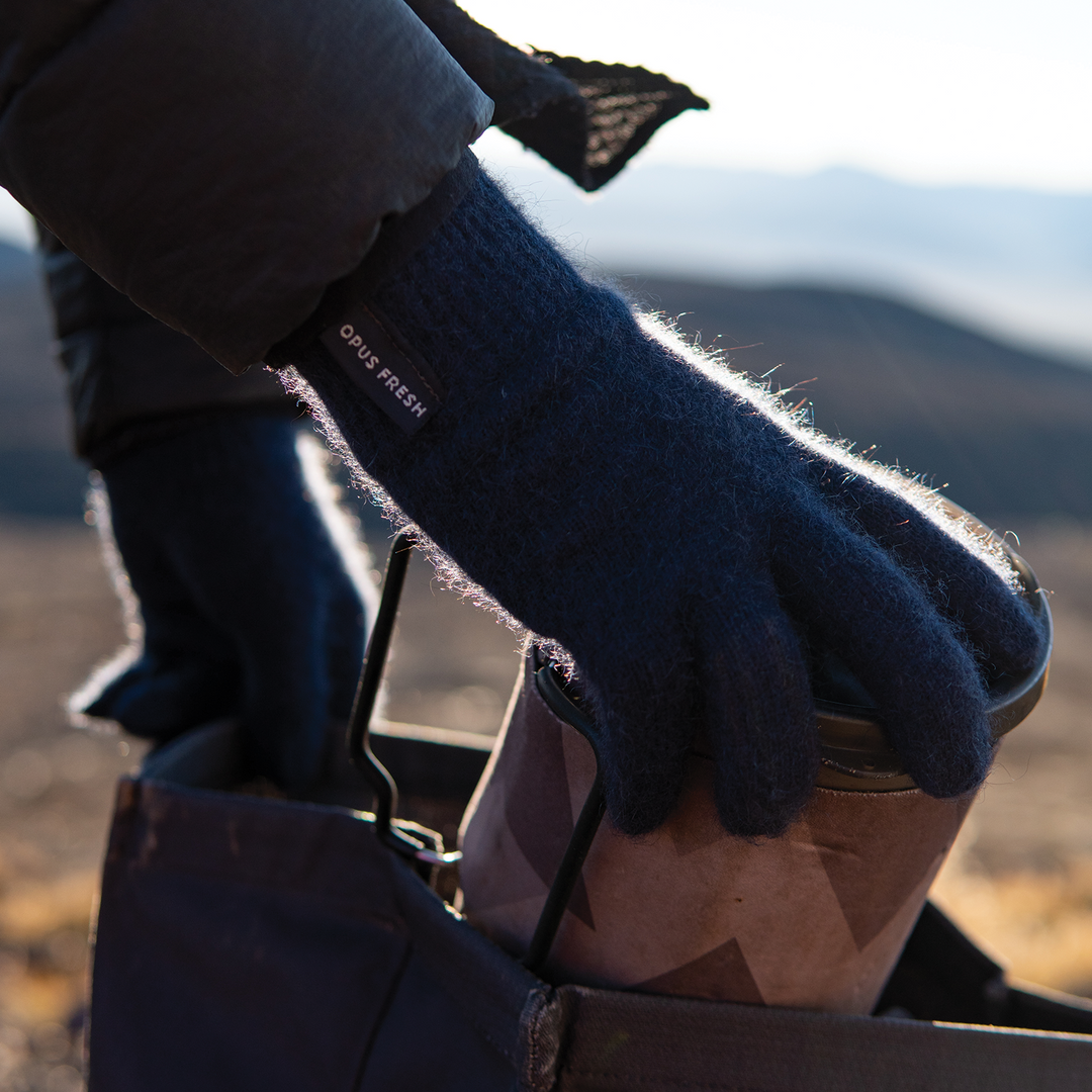 Possum Merino Gloves – Opus Fresh Apparel Co